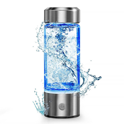 AquaHydrate™ Hydrogen Water Bottle