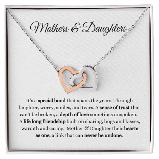 Mothers & Daughters | Two Hearts as One