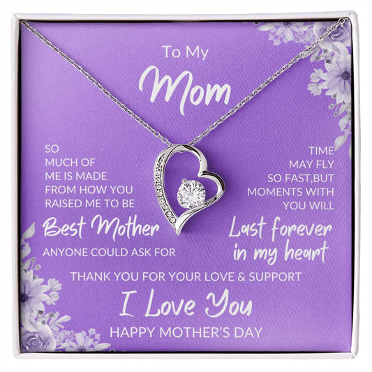 To My Mom | Thank You For Your Love & Support | Happy Mother's Day