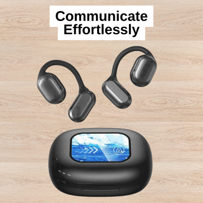 GlobalTalk™ Multi-Language Translator Earbuds