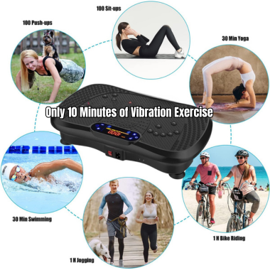 VibeFit™ Fitness Platform