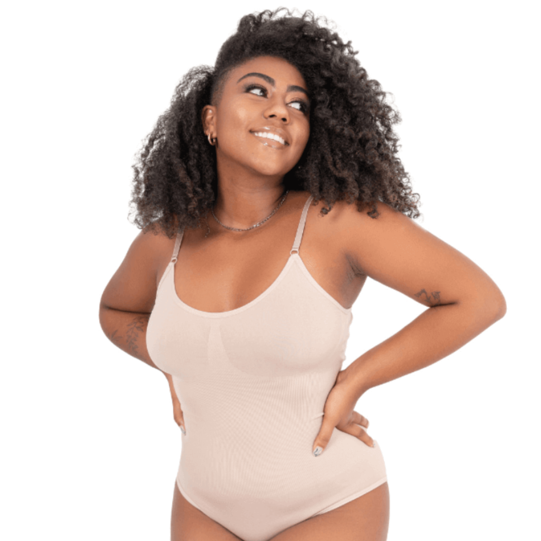 WhisperSlim™ Snatched Bodysuit (Buy 1, Get 1 Free!*)